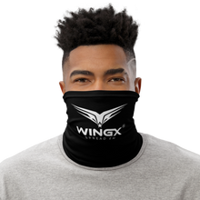 Load image into Gallery viewer, WINGX KlassiX Premium Neck Gaiter (White)