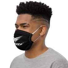 Load image into Gallery viewer, WINGX KlassiX Premium Face Mask (White)