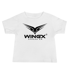 Load image into Gallery viewer, WINGX KlassiX Baby Round Neck T-Shirt