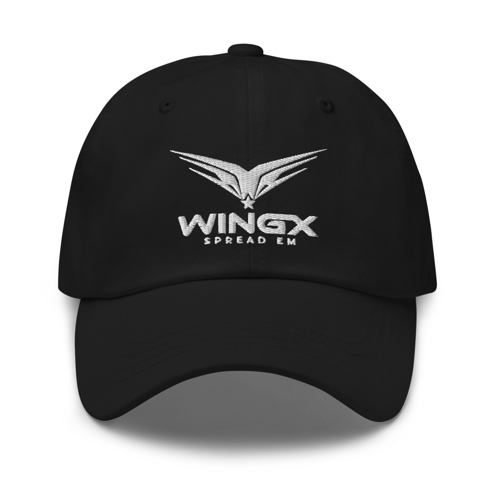 WINGX KlassiX Dad Hat Yupoong