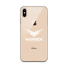 Load image into Gallery viewer, WINGX KlassiX iPhone Case (White)