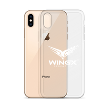 Load image into Gallery viewer, WINGX KlassiX iPhone Case (White)