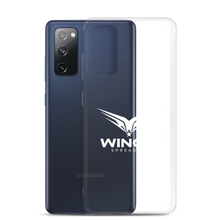 Load image into Gallery viewer, WINGX KlassiX SAMSUNG Case (White)