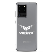 Load image into Gallery viewer, WINGX KlassiX SAMSUNG Case (White)