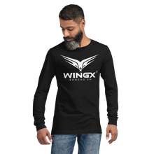 Load image into Gallery viewer, WINGX KlassiX Men Long Sleeve Tee