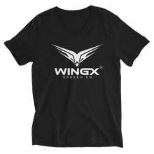 Load image into Gallery viewer, WINGX KlassiX Men V-Neck T-Shirt