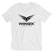 Load image into Gallery viewer, WINGX KlassiX Men V-Neck T-Shirt