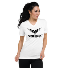 Load image into Gallery viewer, WINGX KlassiX Women V-Neck T-Shirt