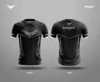 Pre-Order - WINGX® x WINSPREAD Pro Gaming Jersey (Black Edition)