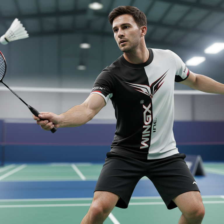 Wingx WINGX Apex Performance T-Shirt – WINGX Inc.