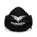 WINGX KlassiX Premium Face Mask (White)