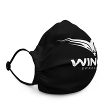 Load image into Gallery viewer, WINGX KlassiX Premium Face Mask (White)
