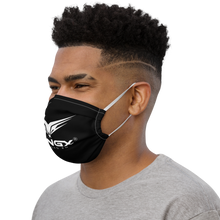 Load image into Gallery viewer, WINGX KlassiX Premium Face Mask (White)
