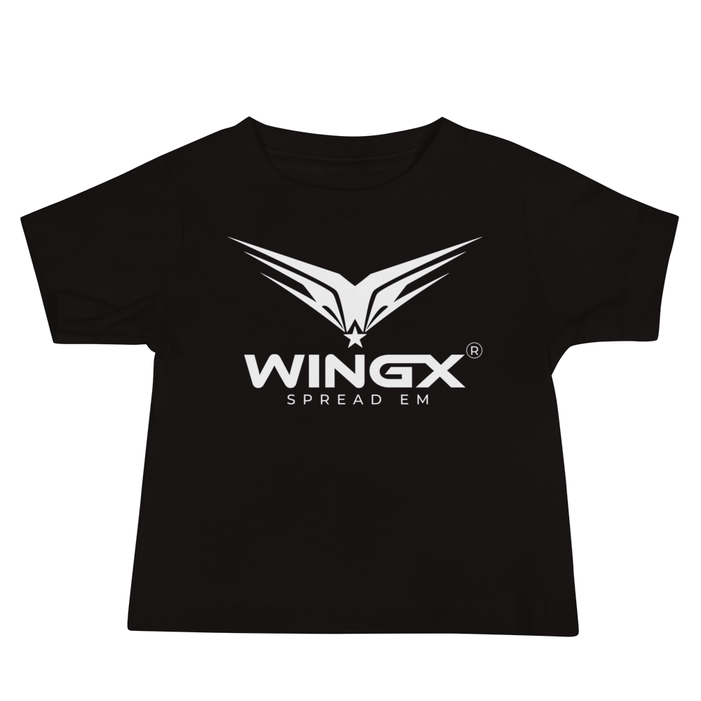WINGX KlassiX Baby Round Neck T-Shirt