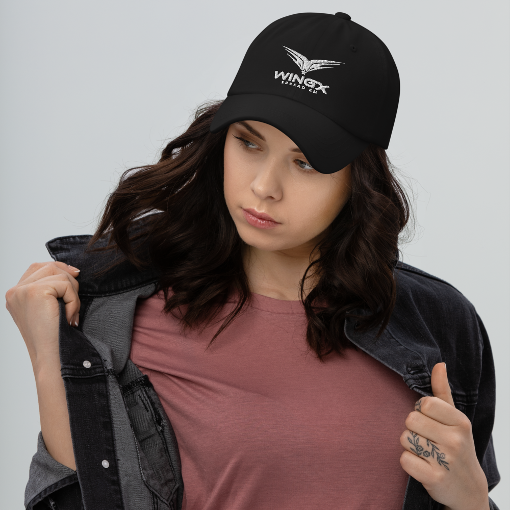 WINGX KlassiX Dad Hat Yupoong