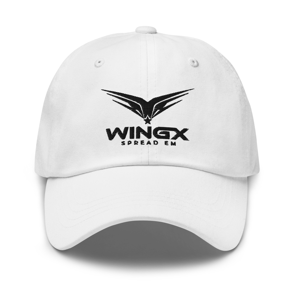 WINGX KlassiX Dad Hat Yupoong