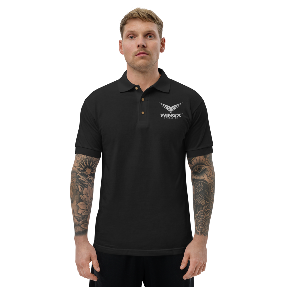 WINGX KlassiX Men POLO T-Shirt
