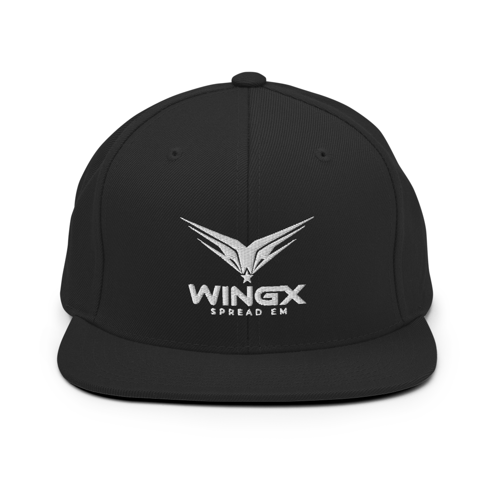 WINGX KlassiX Snapback Hat Yupoong