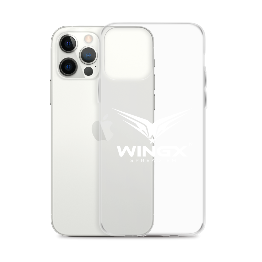 WINGX KlassiX iPhone Case (White)
