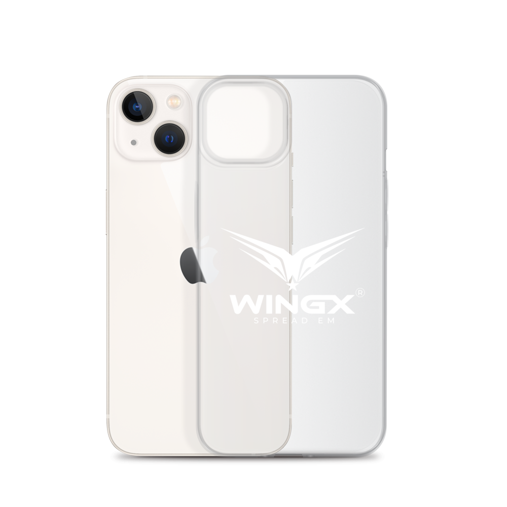 WINGX KlassiX iPhone Case (White)