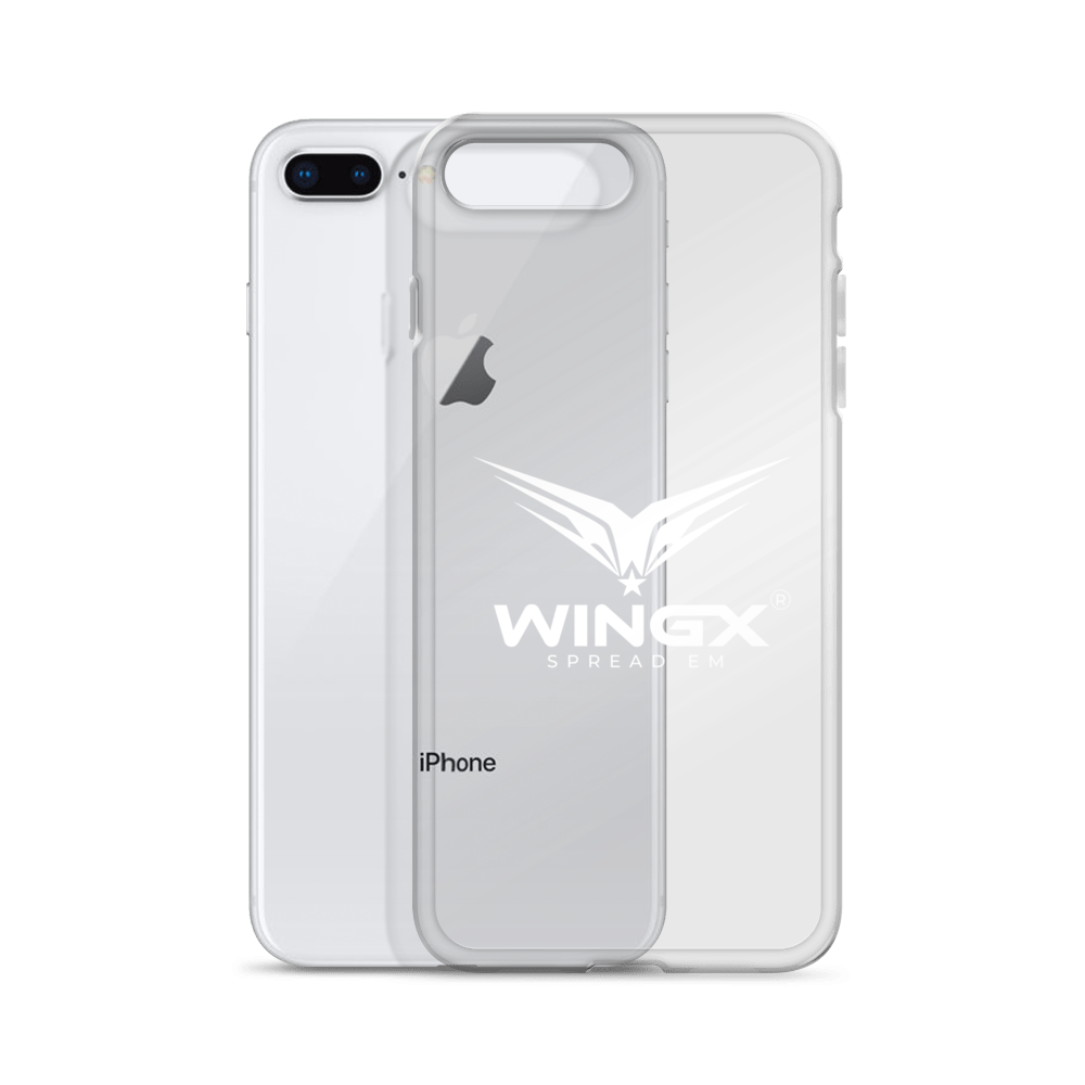 WINGX KlassiX iPhone Case (White)