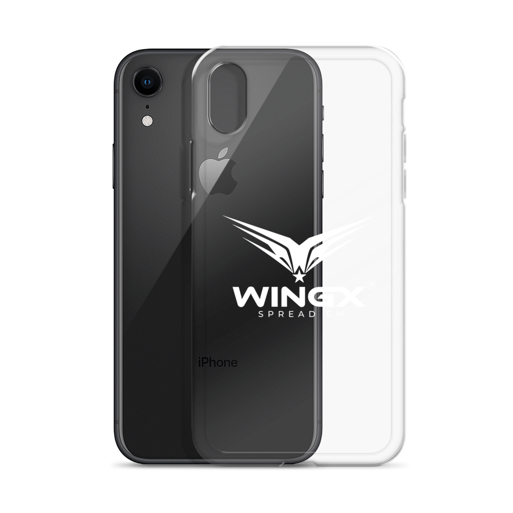 WINGX KlassiX iPhone Case (White)