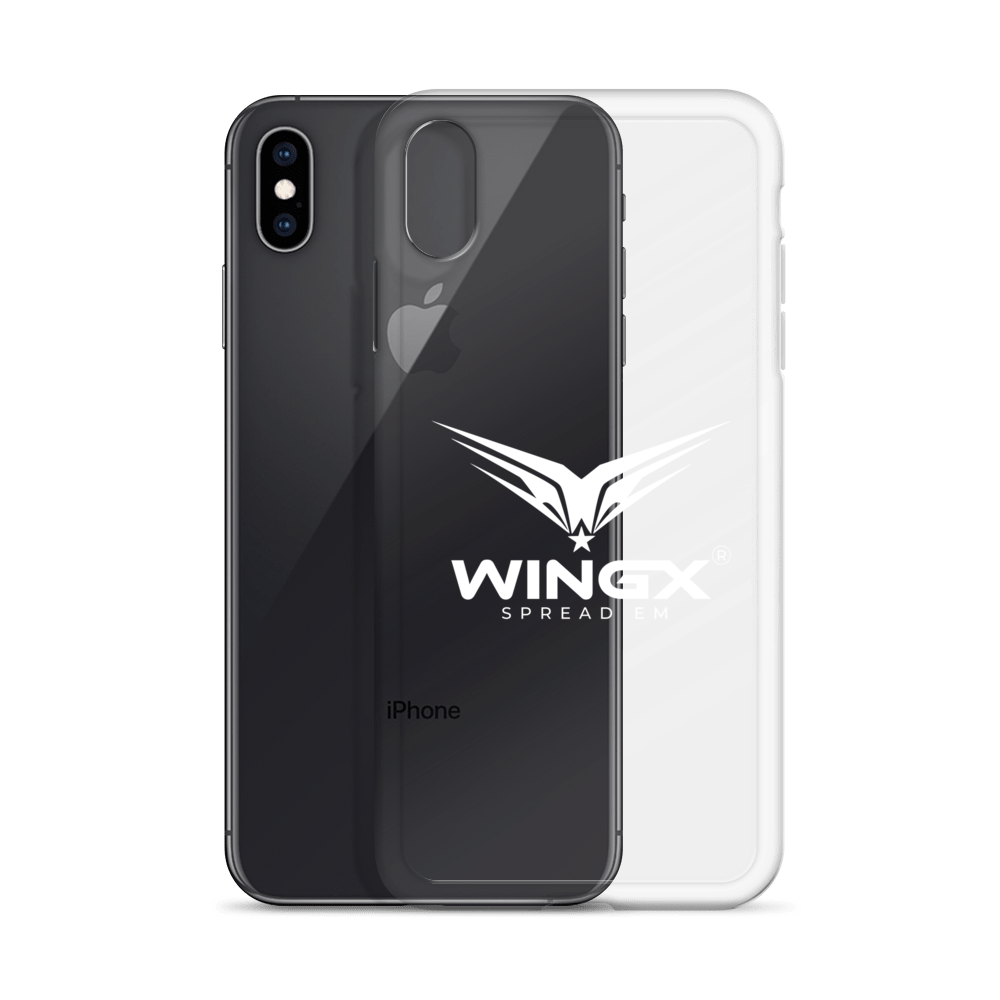 WINGX KlassiX iPhone Case (White)