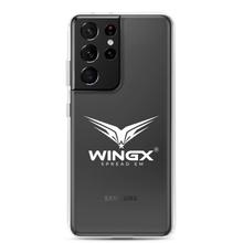 Load image into Gallery viewer, WINGX KlassiX SAMSUNG Case (White)
