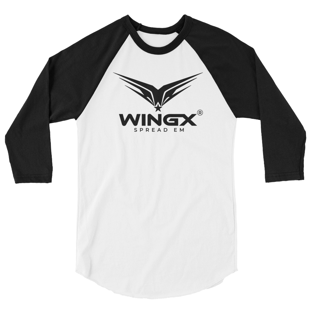 WINGX KlassiX Women 3/4 Sleeve Raglan Shirt