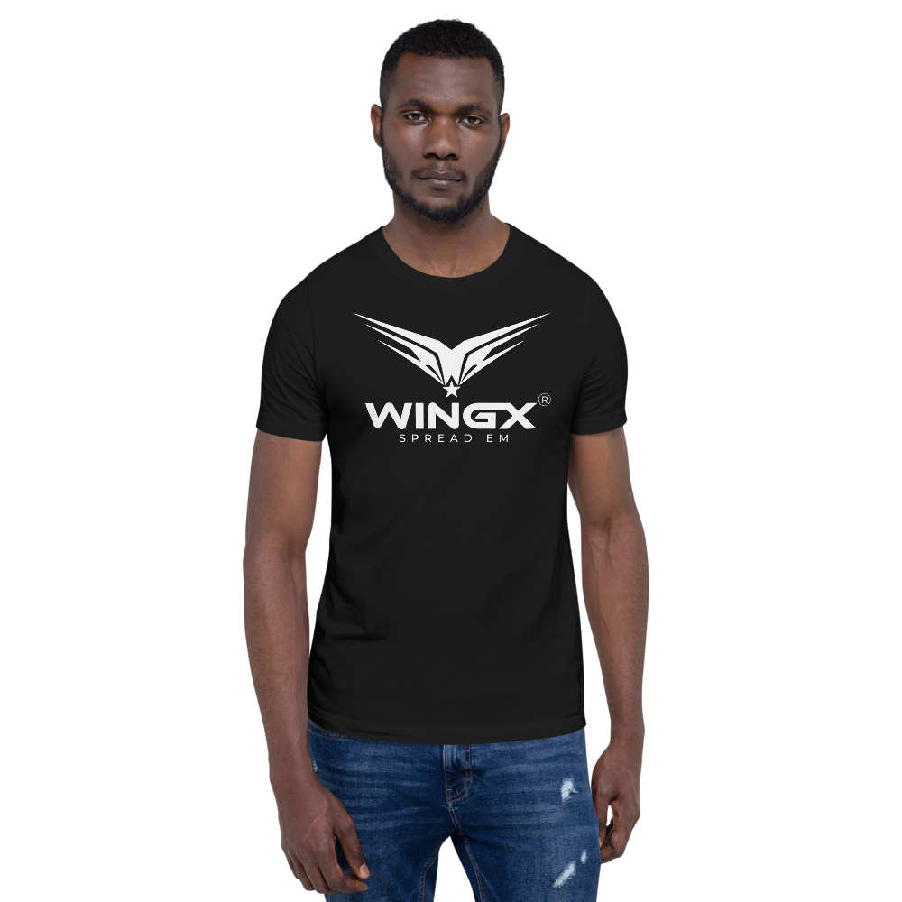 WINGX KlassiX Men Round Neck T-Shirt