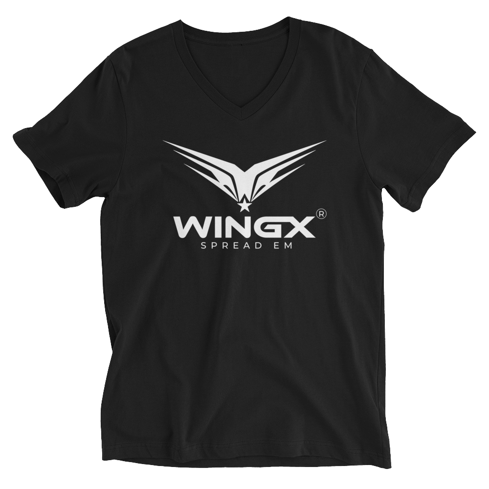 WINGX KlassiX Men V-Neck T-Shirt