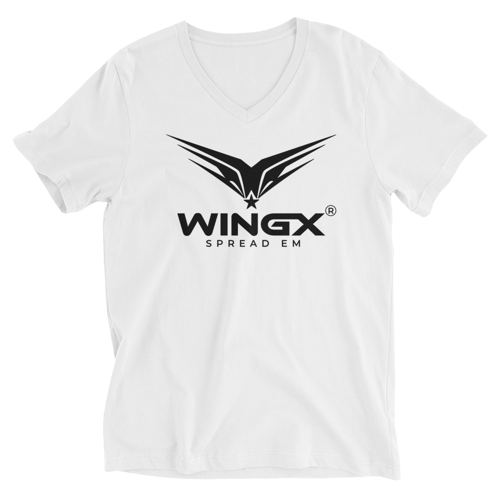 WINGX KlassiX Women V-Neck T-Shirt