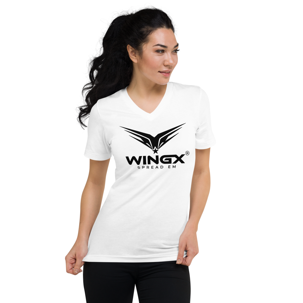 WINGX KlassiX Women V-Neck T-Shirt