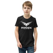 Load image into Gallery viewer, WINGX Klassix Youth Round Neck T-Shirt
